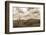 Four Peaks-Barry Hart-Framed Giclee Print