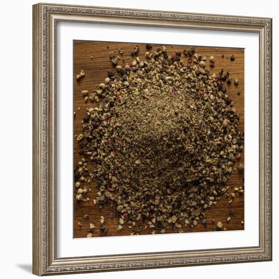 Four Pepper Blend-Steve Gadomski-Framed Photographic Print