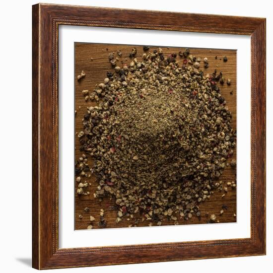 Four Pepper Blend-Steve Gadomski-Framed Photographic Print