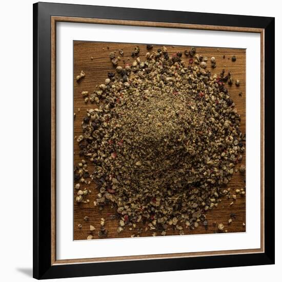 Four Pepper Blend-Steve Gadomski-Framed Photographic Print