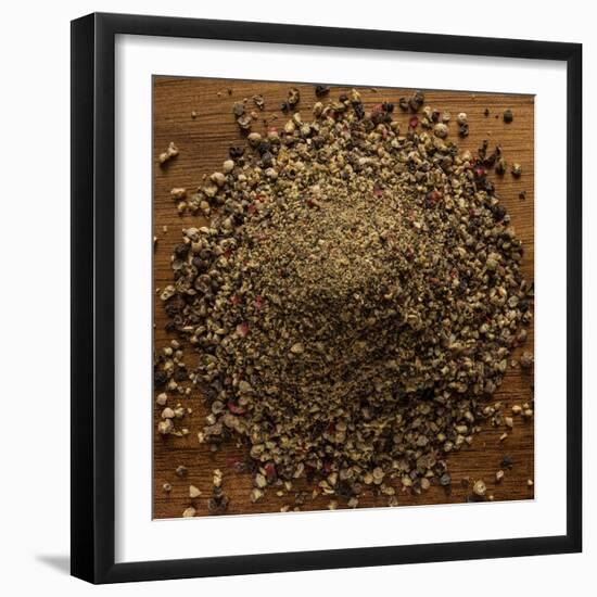 Four Pepper Blend-Steve Gadomski-Framed Photographic Print