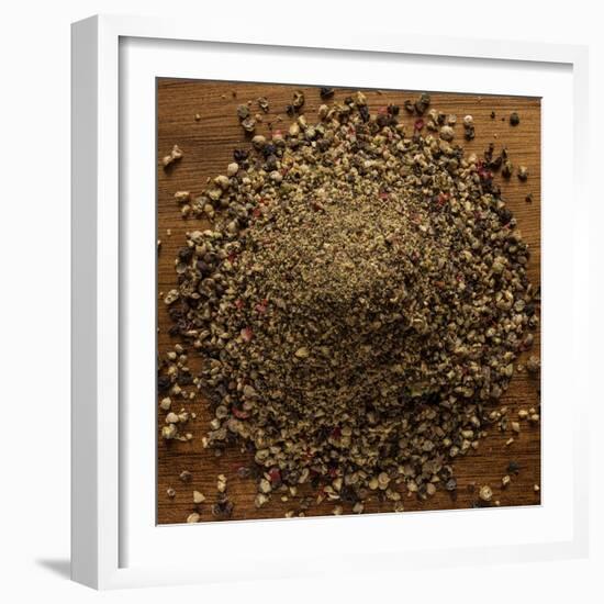 Four Pepper Blend-Steve Gadomski-Framed Photographic Print