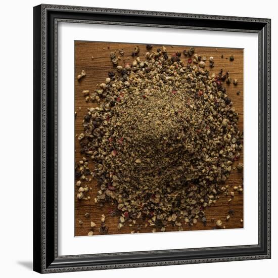 Four Pepper Blend-Steve Gadomski-Framed Photographic Print