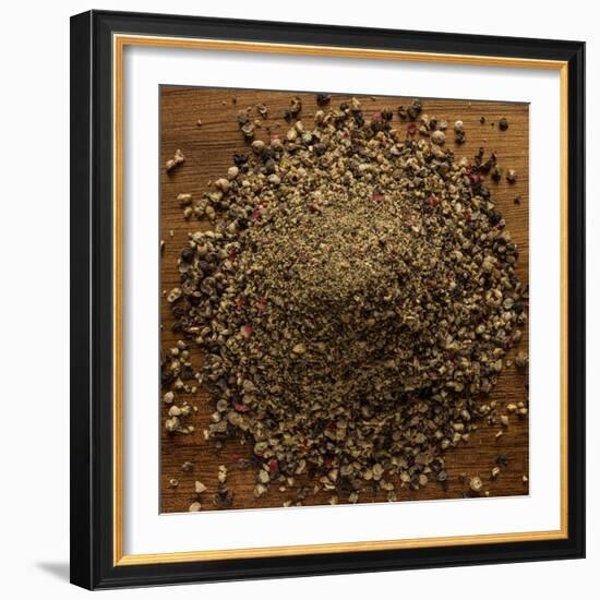 Four Pepper Blend-Steve Gadomski-Framed Photographic Print