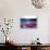 Four Pink Boats, Canadian Rockies ‘06-Monte Nagler-Framed Premier Image Canvas displayed on a wall