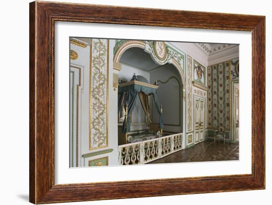 Four-Poster Bed-null-Framed Photographic Print