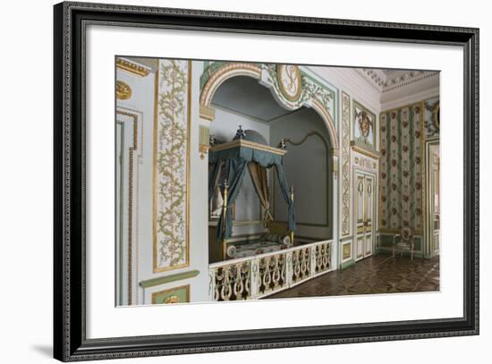 Four-Poster Bed-null-Framed Photographic Print