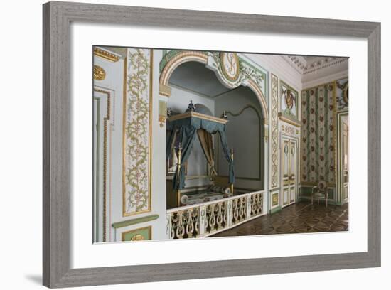 Four-Poster Bed-null-Framed Photographic Print