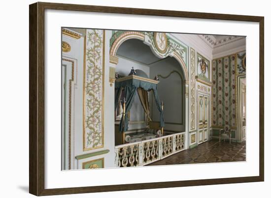 Four-Poster Bed-null-Framed Photographic Print