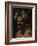 Four Season In One Head-Giuseppe Arcimboldo-Framed Art Print