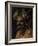 Four Season In One Head-Giuseppe Arcimboldo-Framed Art Print