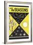 Four Seasons Chart-null-Framed Giclee Print