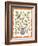 Four Seasons I-Sudi Mccollum-Framed Art Print