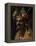 Four Seasons in One Head by Giuseppe Arcimboldo-Giuseppe Arcimboldo-Framed Premier Image Canvas