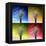 Four Seasons-Philippe Sainte-Laudy-Framed Premier Image Canvas