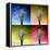 Four Seasons-Philippe Sainte-Laudy-Framed Premier Image Canvas