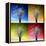 Four Seasons-Philippe Sainte-Laudy-Framed Premier Image Canvas