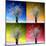 Four Seasons-Philippe Sainte-Laudy-Mounted Photographic Print