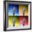 Four Seasons-Philippe Sainte-Laudy-Framed Photographic Print