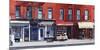 Four Shops on 11th Avenue, New York, c.2003-Anthony Butera-Mounted Art Print