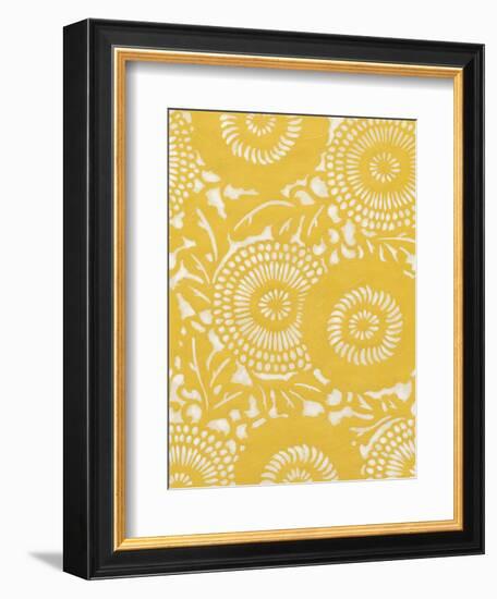 Four Sisters III-Chariklia Zarris-Framed Art Print