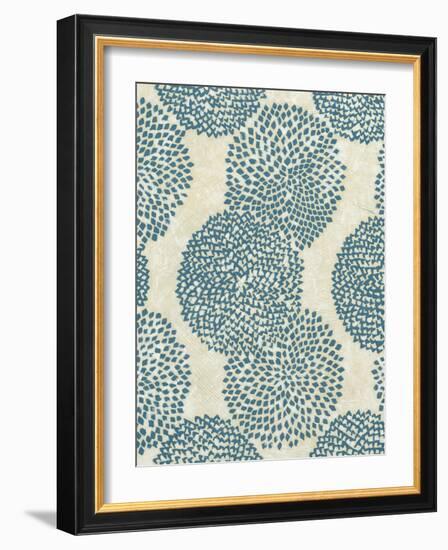 Four Sisters IV-Chariklia Zarris-Framed Art Print