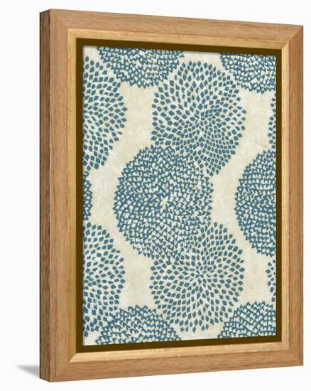 Four Sisters IV-Chariklia Zarris-Framed Stretched Canvas