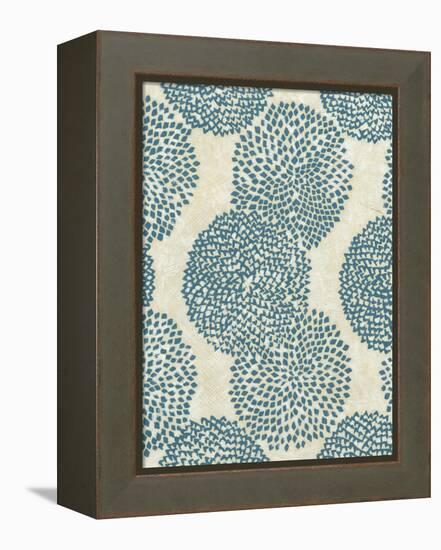 Four Sisters IV-Chariklia Zarris-Framed Stretched Canvas