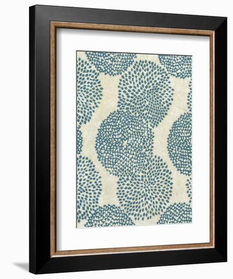 Four Sisters IV-Chariklia Zarris-Framed Art Print