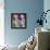 FOUR SQUARE MARILYN-CHRIS CONSANI-Framed Stretched Canvas displayed on a wall