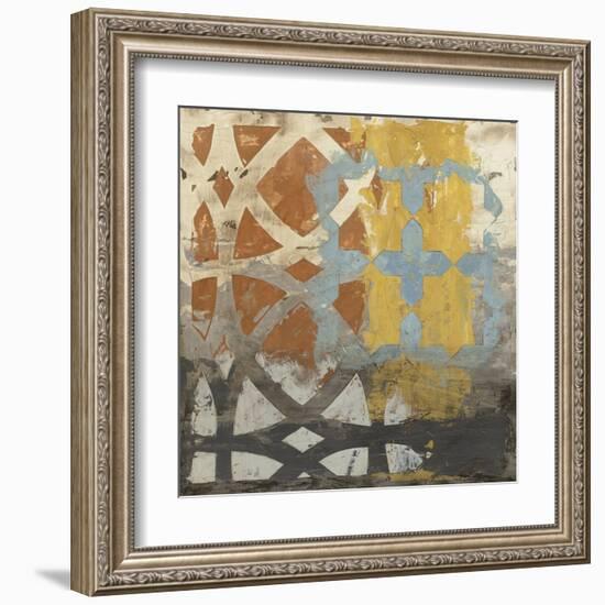 Four Stars I-Megan Meagher-Framed Art Print