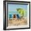 Four Summer II-Carol Robinson-Framed Art Print