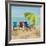 Four Summer II-Carol Robinson-Framed Art Print