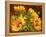 Four Sunflowers-Mandy Budan-Framed Premier Image Canvas