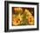 Four Sunflowers-Mandy Budan-Framed Giclee Print