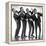 Four Tops-null-Framed Stretched Canvas