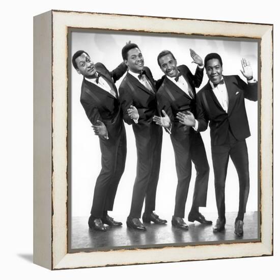 Four Tops-null-Framed Stretched Canvas