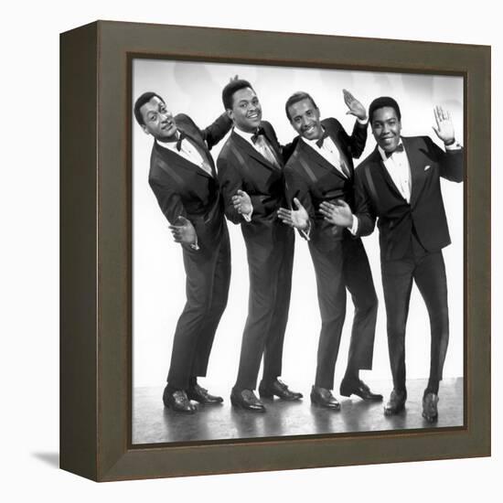 Four Tops-null-Framed Stretched Canvas