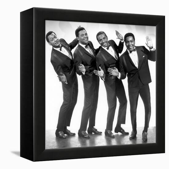 Four Tops-null-Framed Stretched Canvas