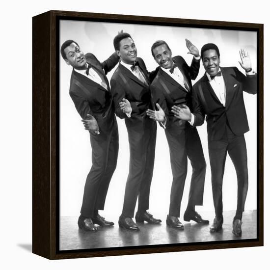 Four Tops-null-Framed Stretched Canvas