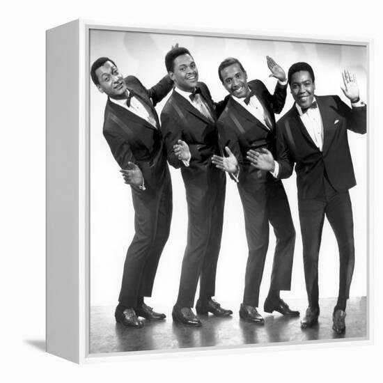 Four Tops-null-Framed Stretched Canvas