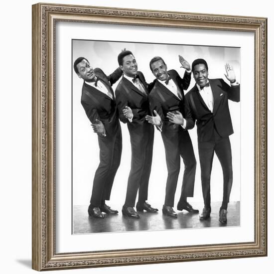 Four Tops-null-Framed Photo