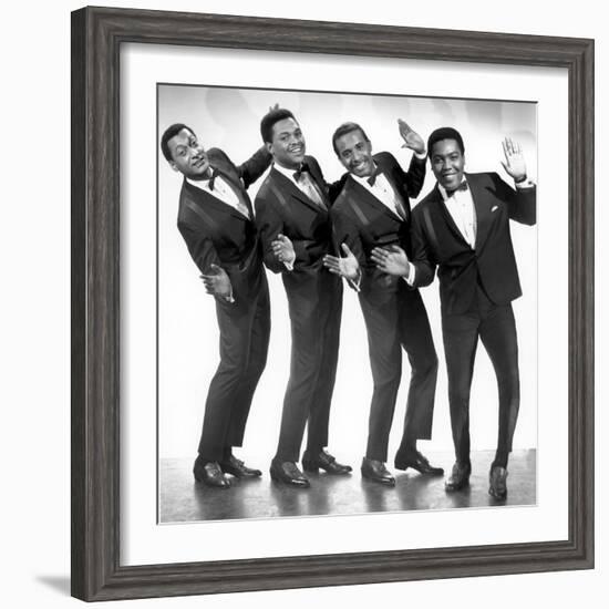 Four Tops-null-Framed Photo