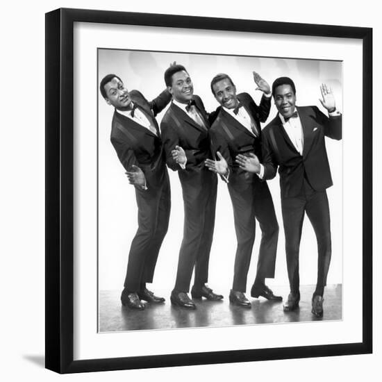 Four Tops-null-Framed Photo