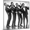 Four Tops-null-Mounted Photo