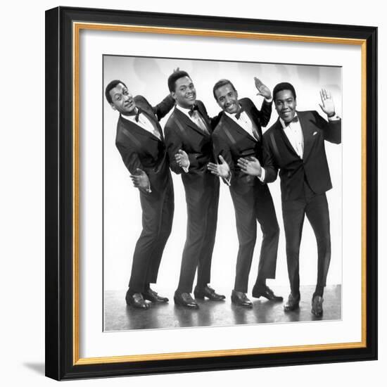 Four Tops-null-Framed Photo