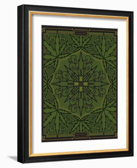 Four Twenty Design-JJ Brando-Framed Art Print