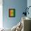Four Twenty Rainbow Design-JJ Brando-Framed Stretched Canvas displayed on a wall