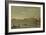 Four Views of London: the Thames Looking Towards Westminster-Antonio Joli-Framed Giclee Print