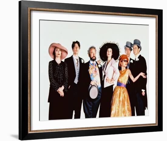 Four Weddings and a Funeral-null-Framed Photo